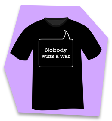 VL11BT-Nobody wins a war