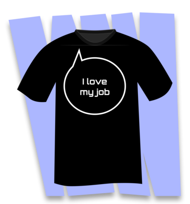 TJ11BT-I love my job