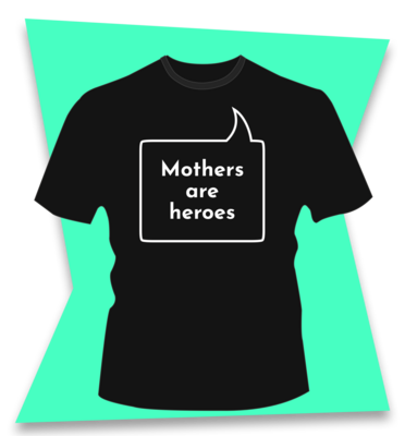 FD13OT-Mothers are heroes