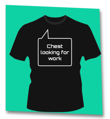 CH11OT-Chest looking for work