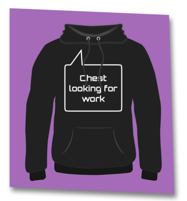 CH11HO-Chest looking for work