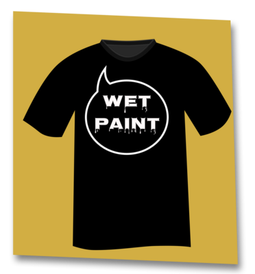 CH15BT-Wet paint