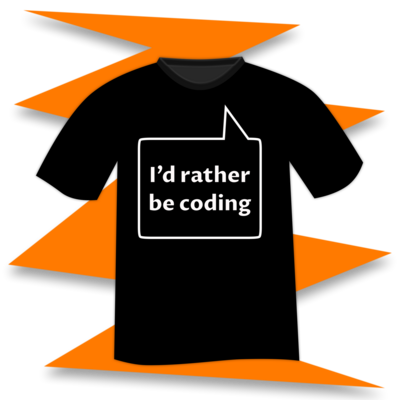AZ10BT-I'd rather be coding
