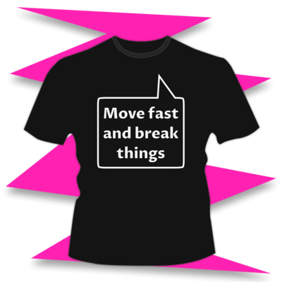 AZ13OT-Move fast and break things