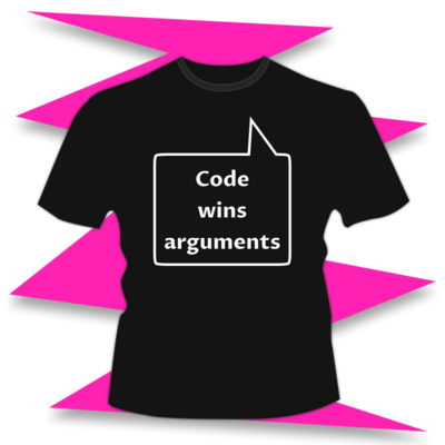 AZ12OT-Code wins arguments