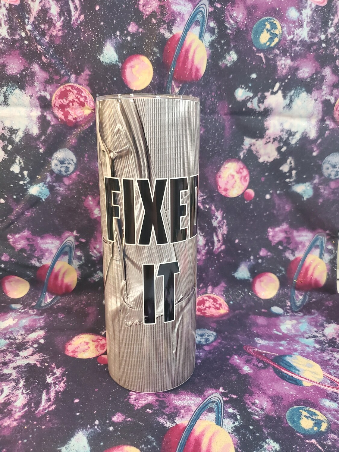 Fixed IT (duct tape)