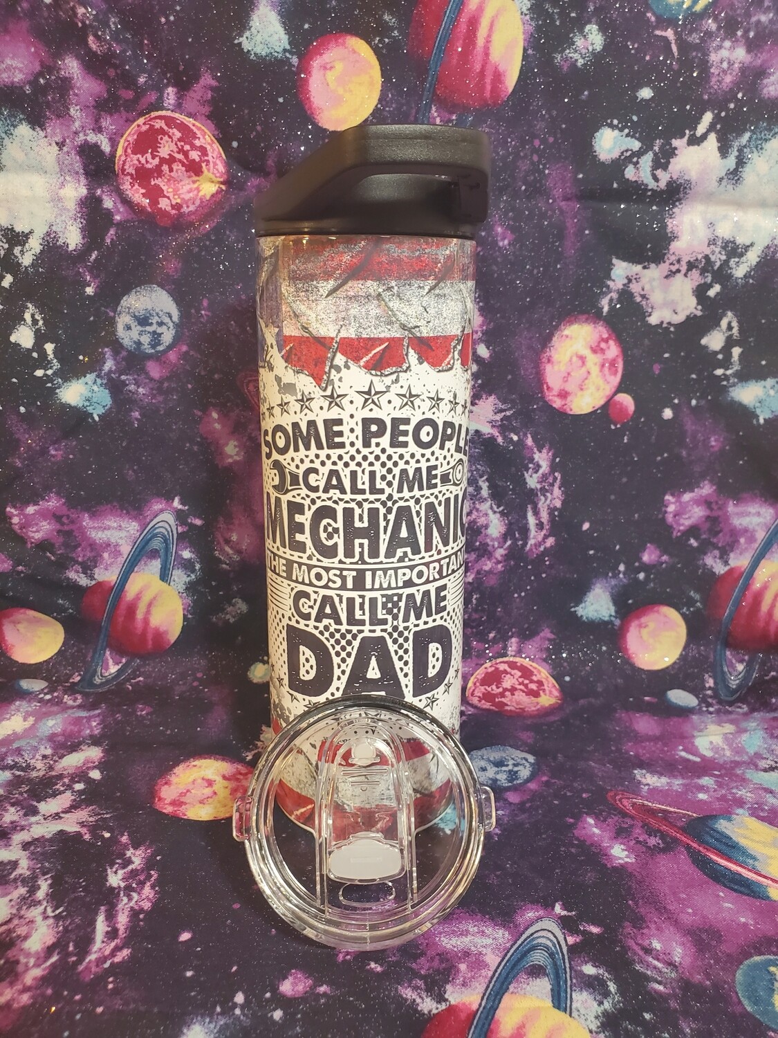 mechanic dad