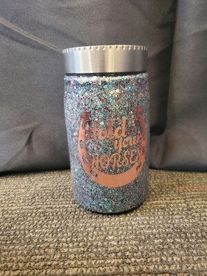 western Mason jar