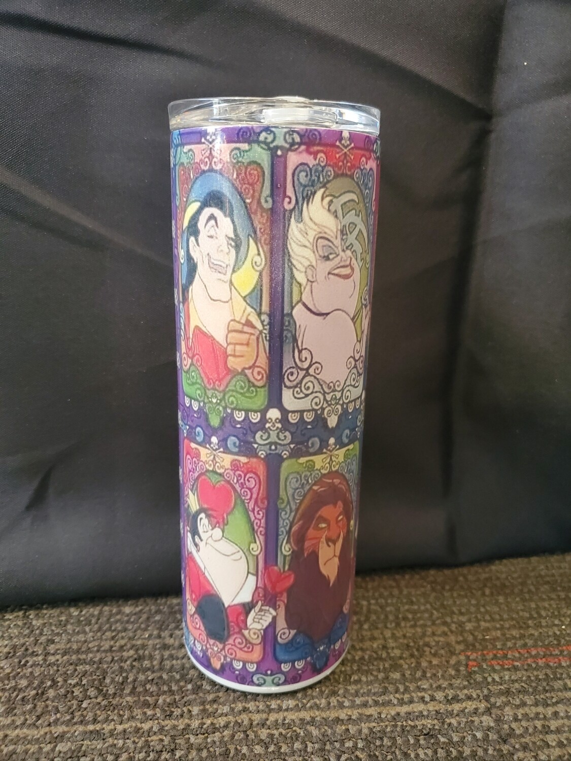 villians
