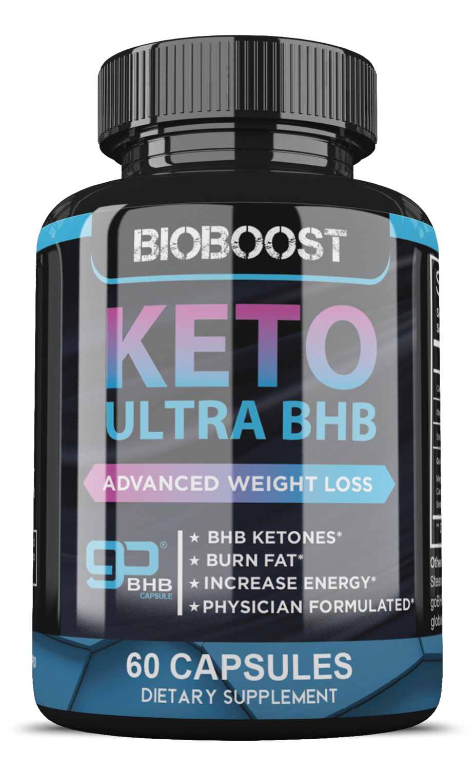 BioBoost Keto Ultra BHB