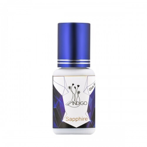 INDIGO “Sapphire” blakstienų klijai