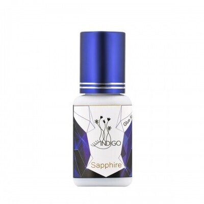INDIGO “Sapphire” blakstienų klijai