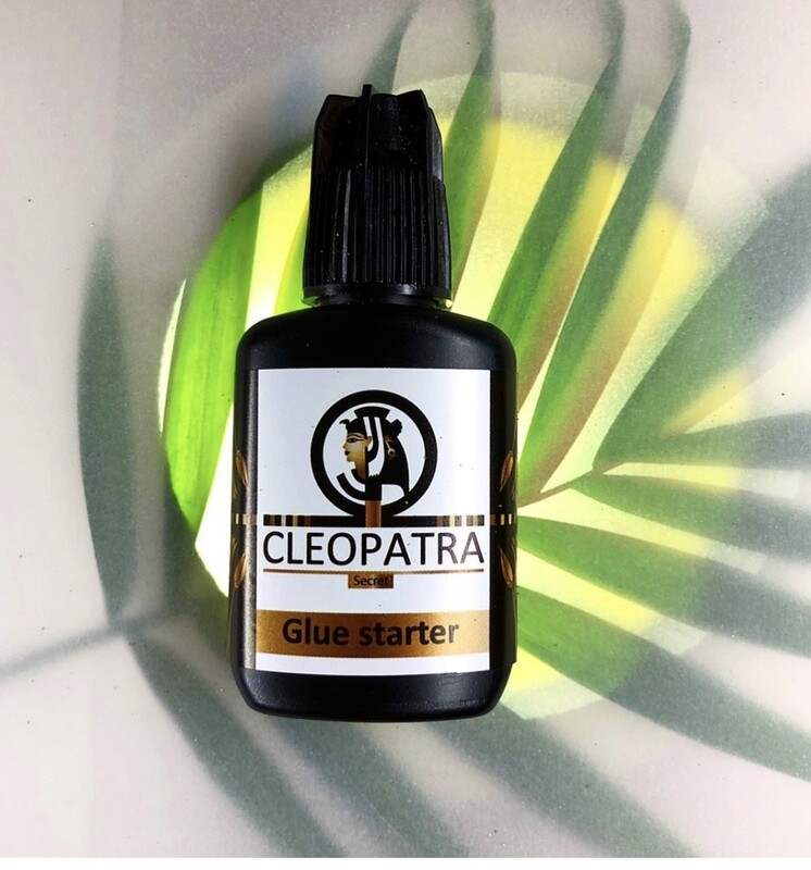 Cleopatra klijų aktyvatorius