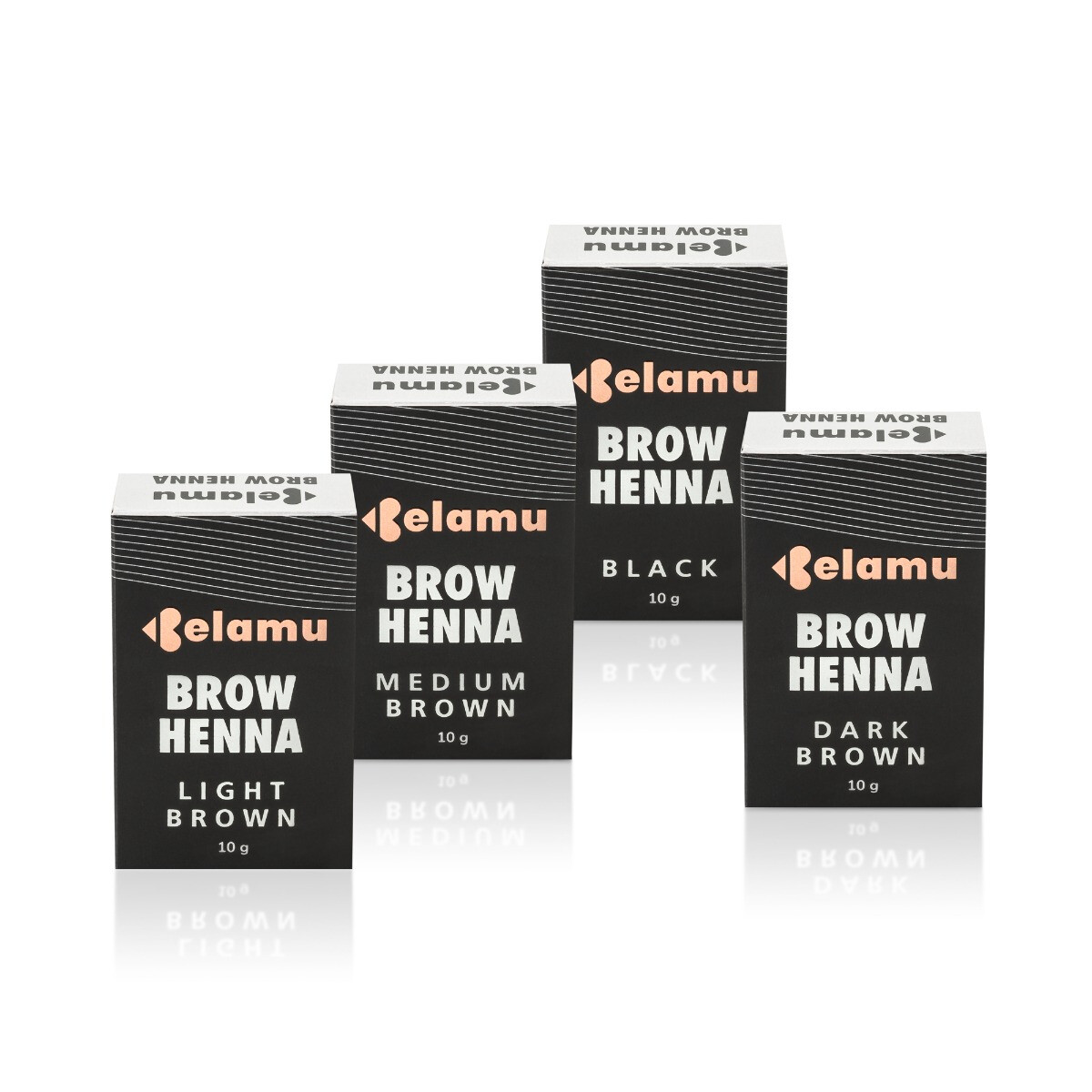 Brow Henna antakių dažai 10 g