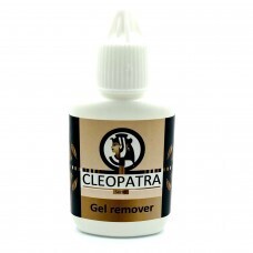 Gelinis klijų tirpiklis Cleopatra Secret 15g.