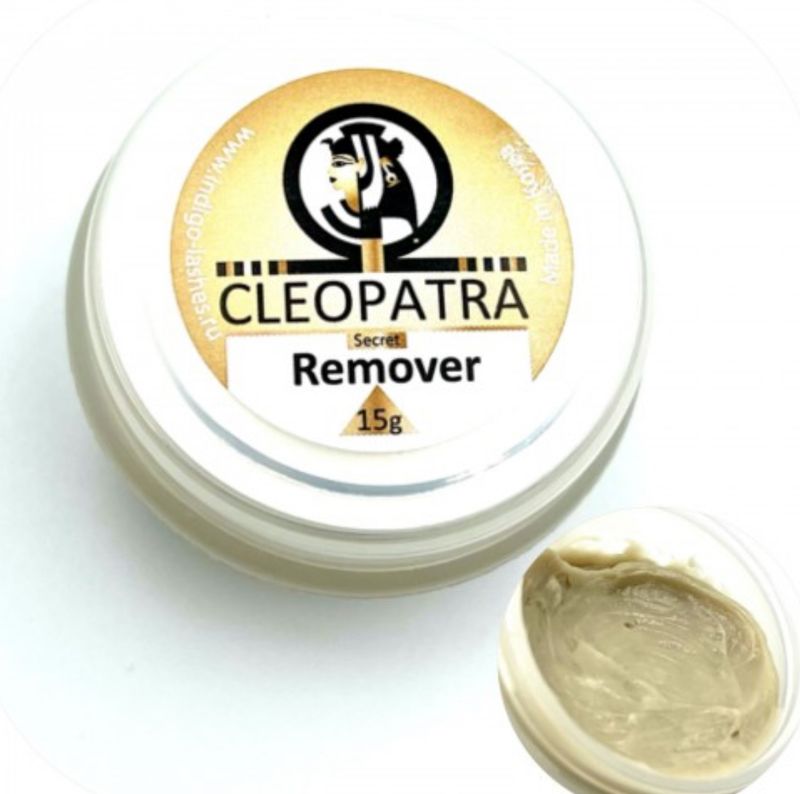 Cleopatra secret kreminis blakstienų nuėmėjas