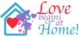 Love Begins At Home .com