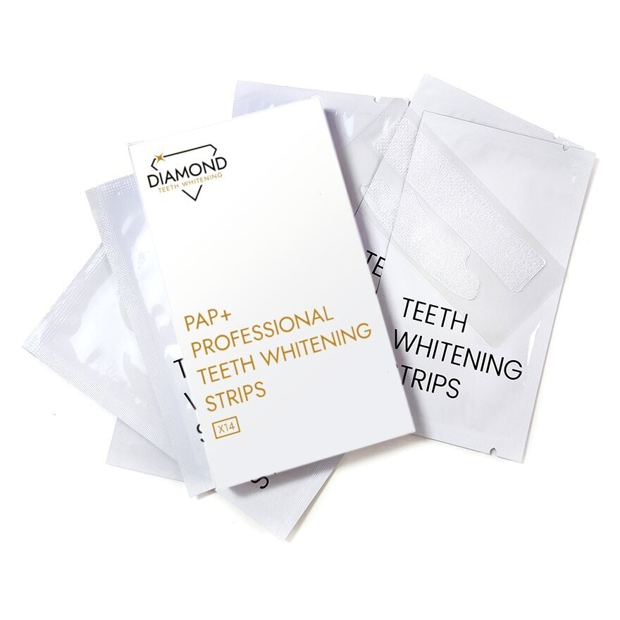 Diamond Teeth Whitening Strips, V34 Colour Corrector Ireland