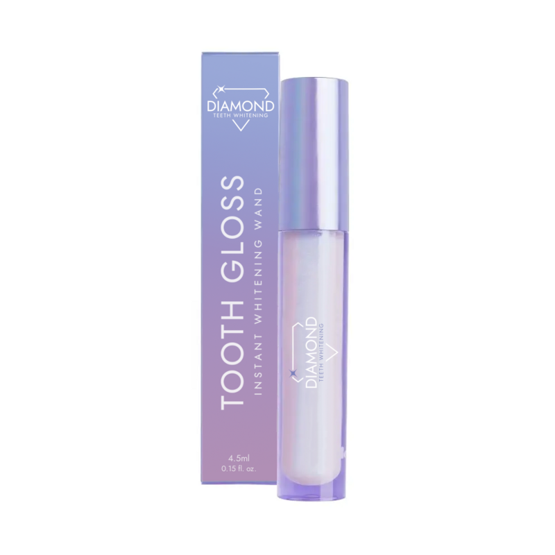 Diamond Tooth Gloss Stick - Teeth Whitening Wand
