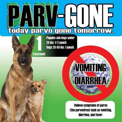 ParvGone for Dogs and Cats