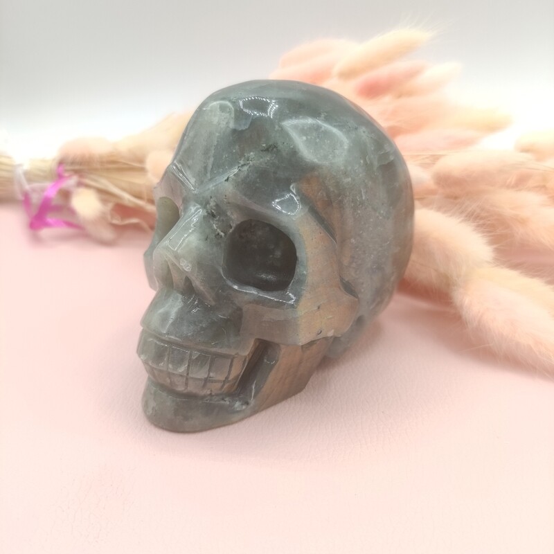 Labradorit Totenkopf "C"