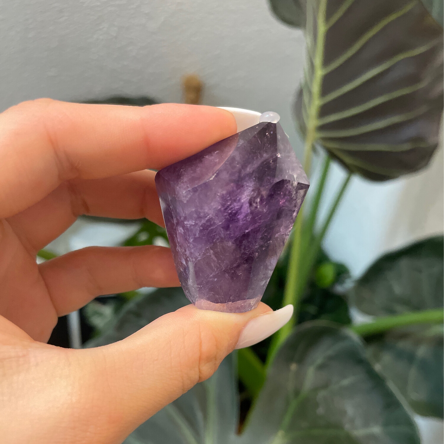 Amethyst spitze