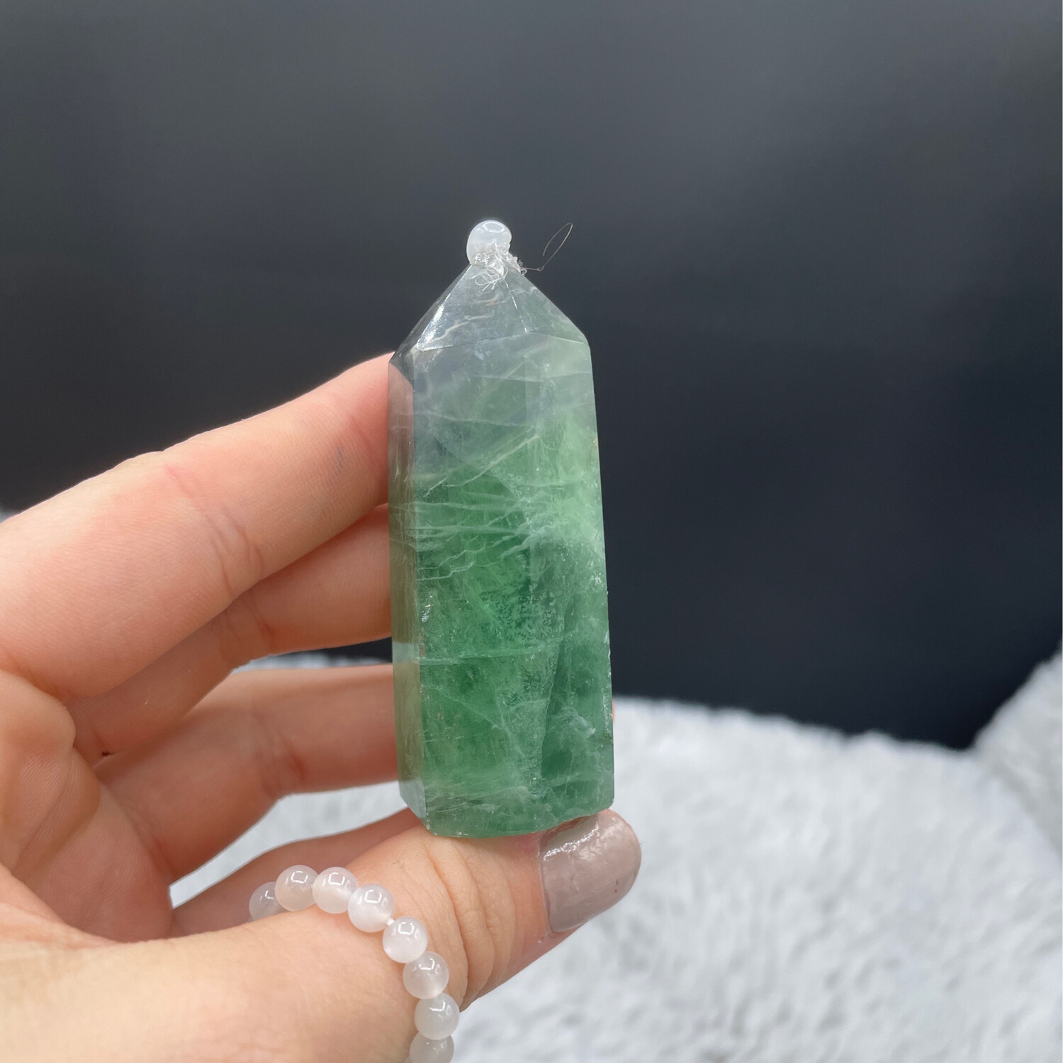 Fluorit Turm