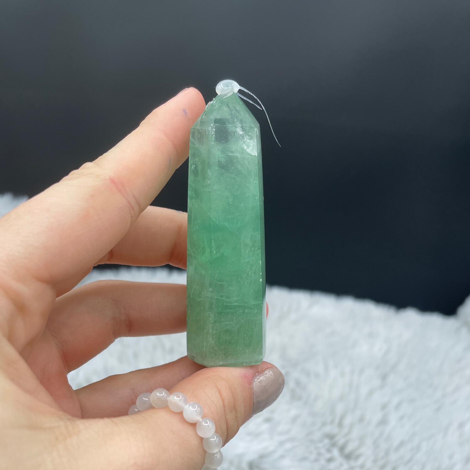 Fluorit Turm
