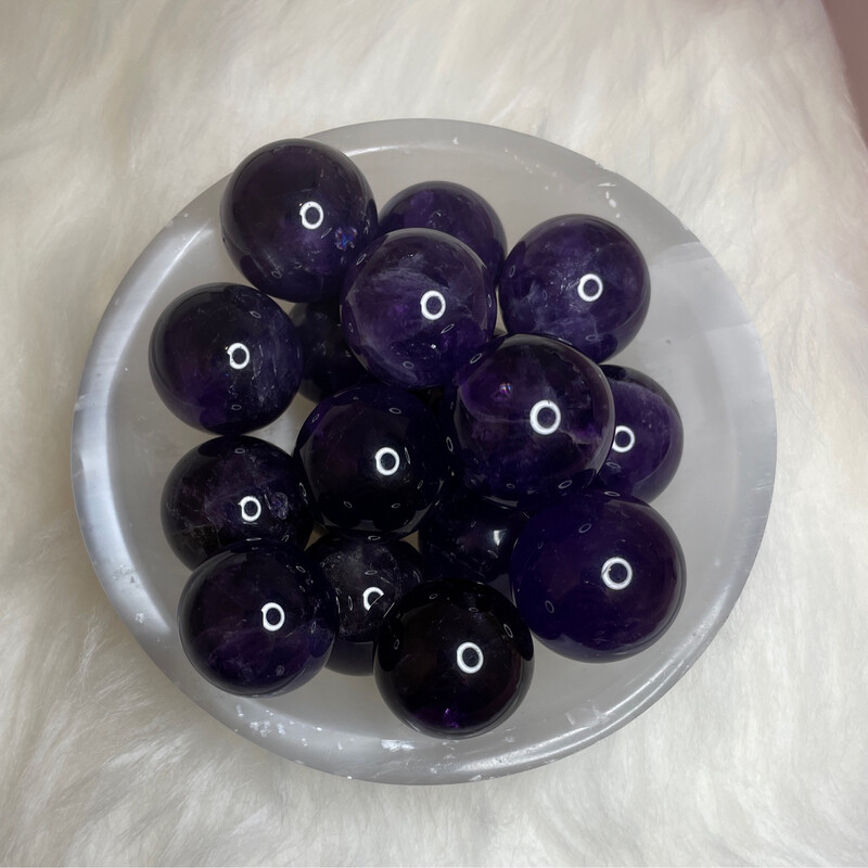 Amethyst Kugel
