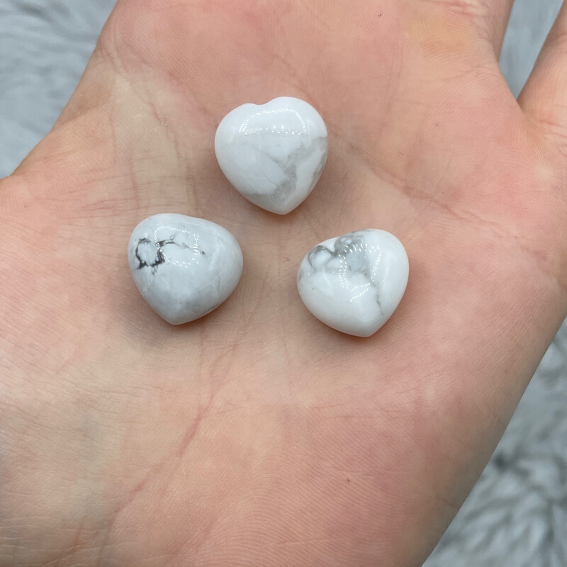 Magnesit Herz mini