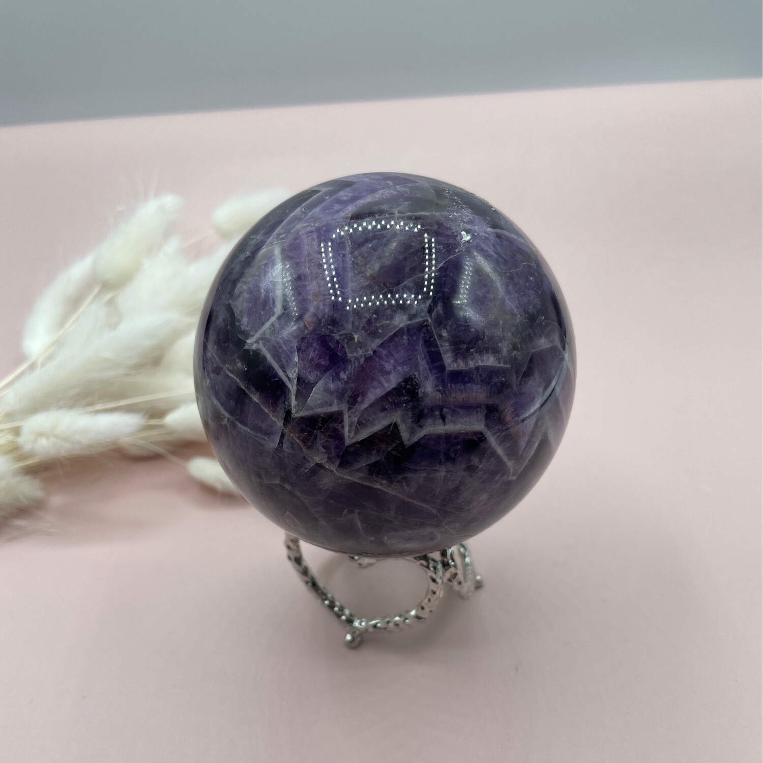 Chevron Amethyst