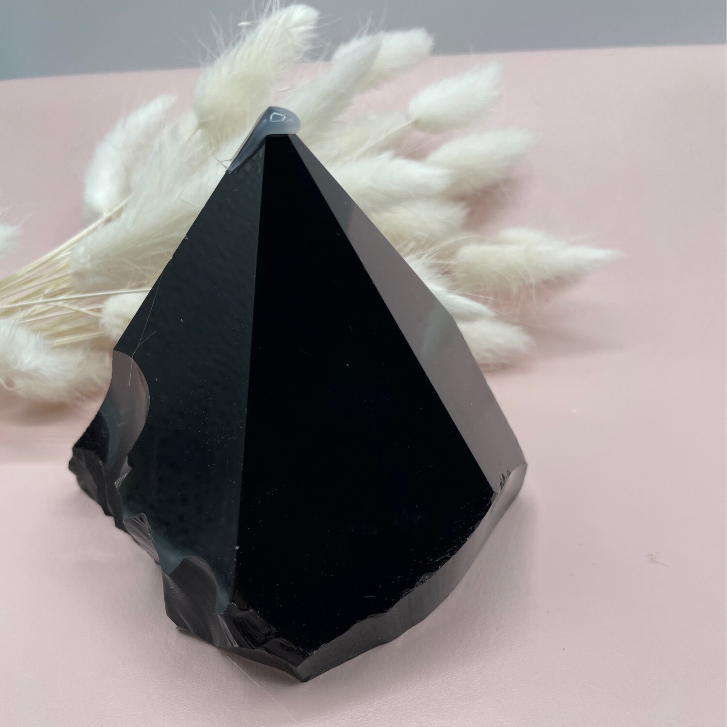Obsidian Spitze