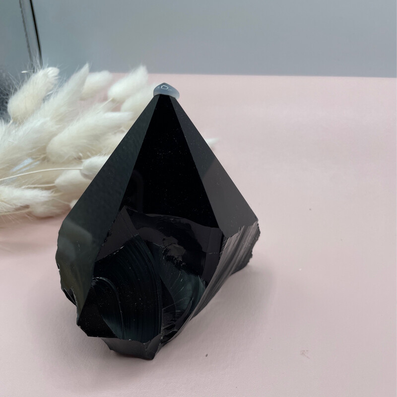 Obsidian Spitze