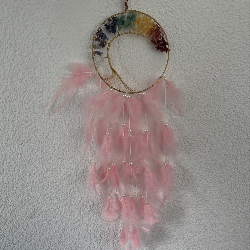 Traumfänger, Chakra