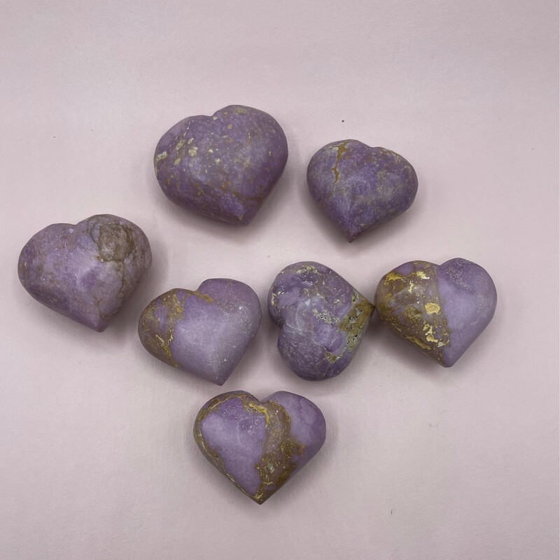 Phosphosiderit Herzen