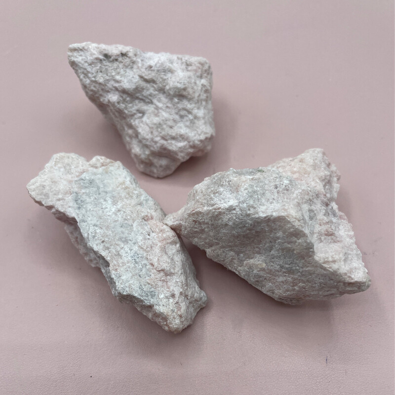 Rosa Opal roh