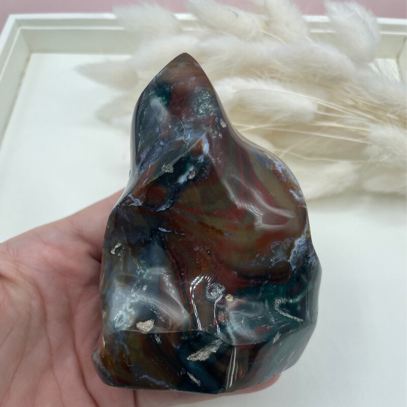 Ocean Jaspis Flamme