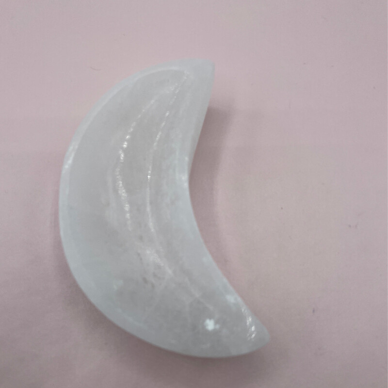Mondschale Selenit, ca.10cm