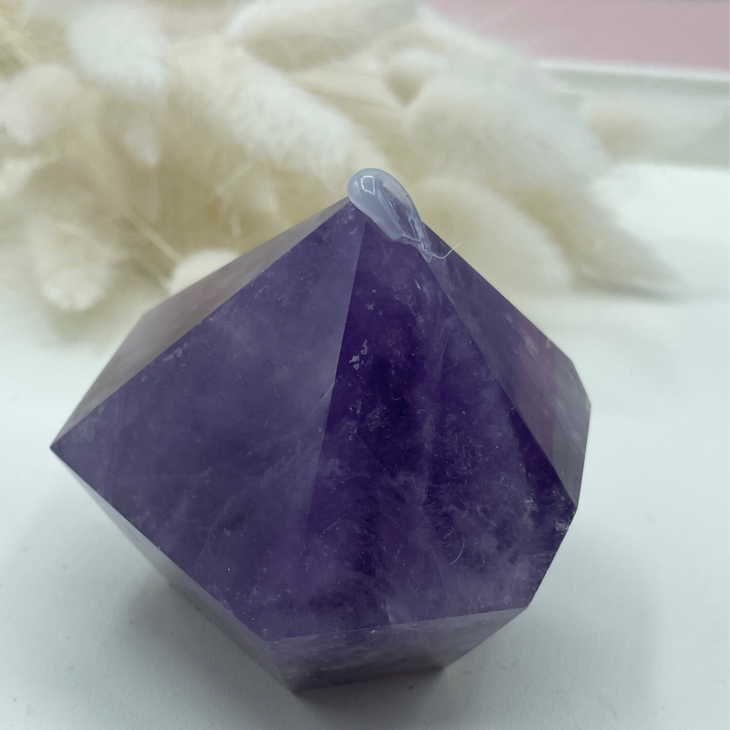 Amethyst Spitze