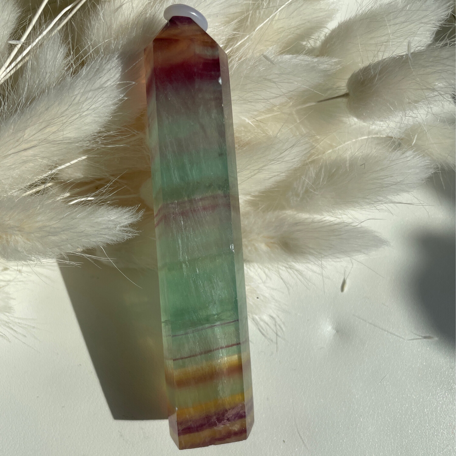 Fluorit Turm