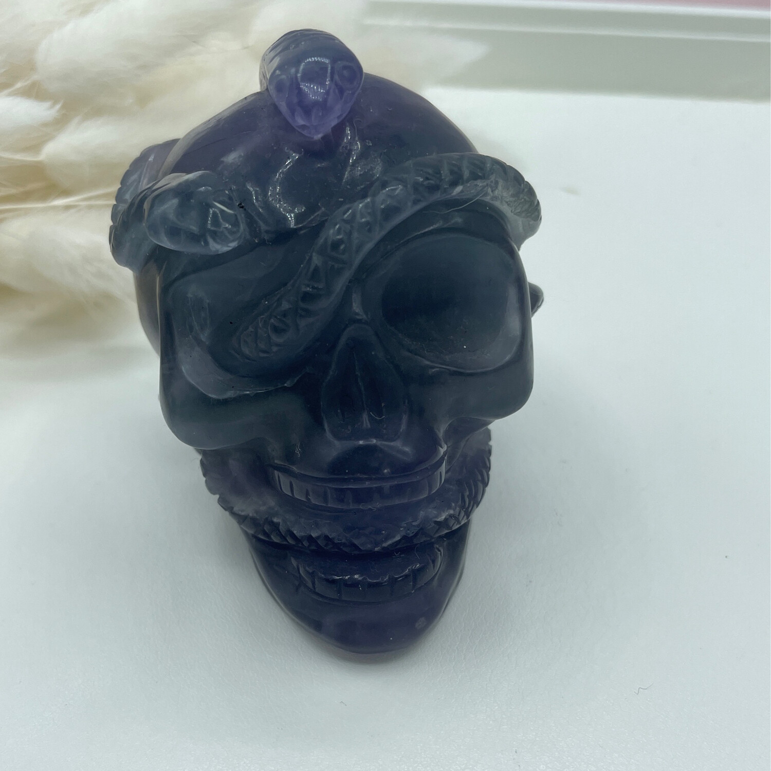 Totenkopf Fluorit