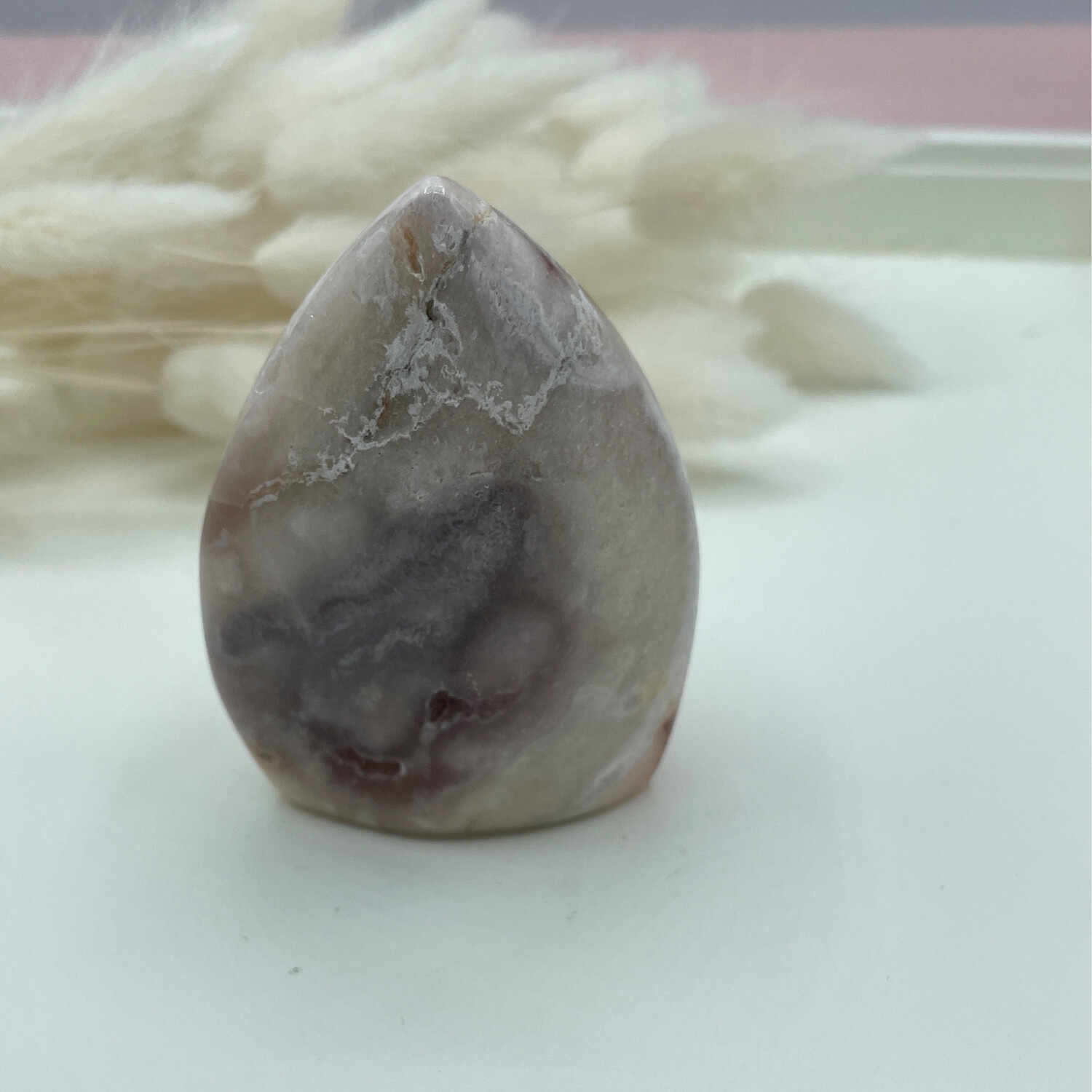Pink Amethyst Freiform