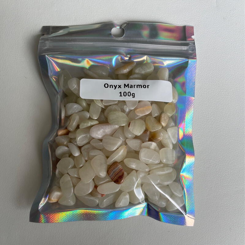 Onyx Marmor Chips