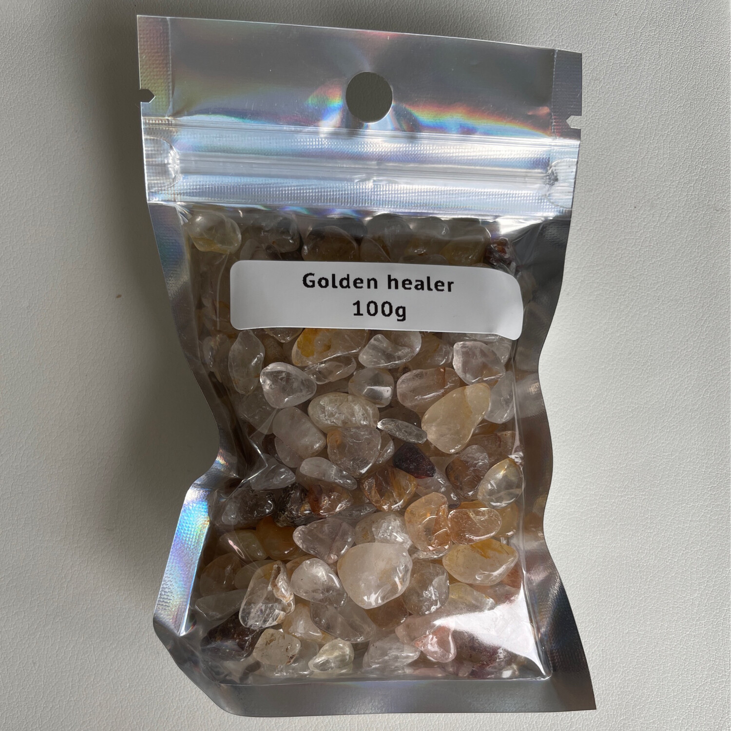 Golden Healer Chips