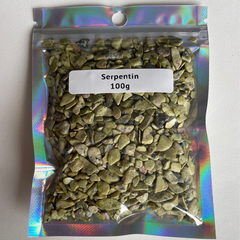 Serpentin Chips, 100g