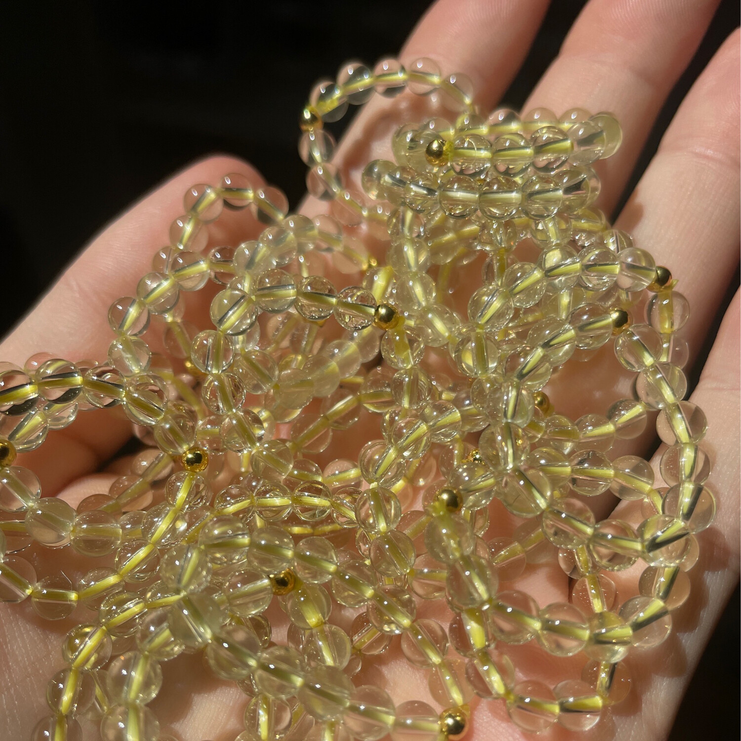 Citrin Ring
