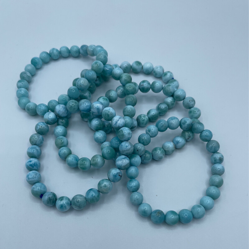 Larimar Armband
