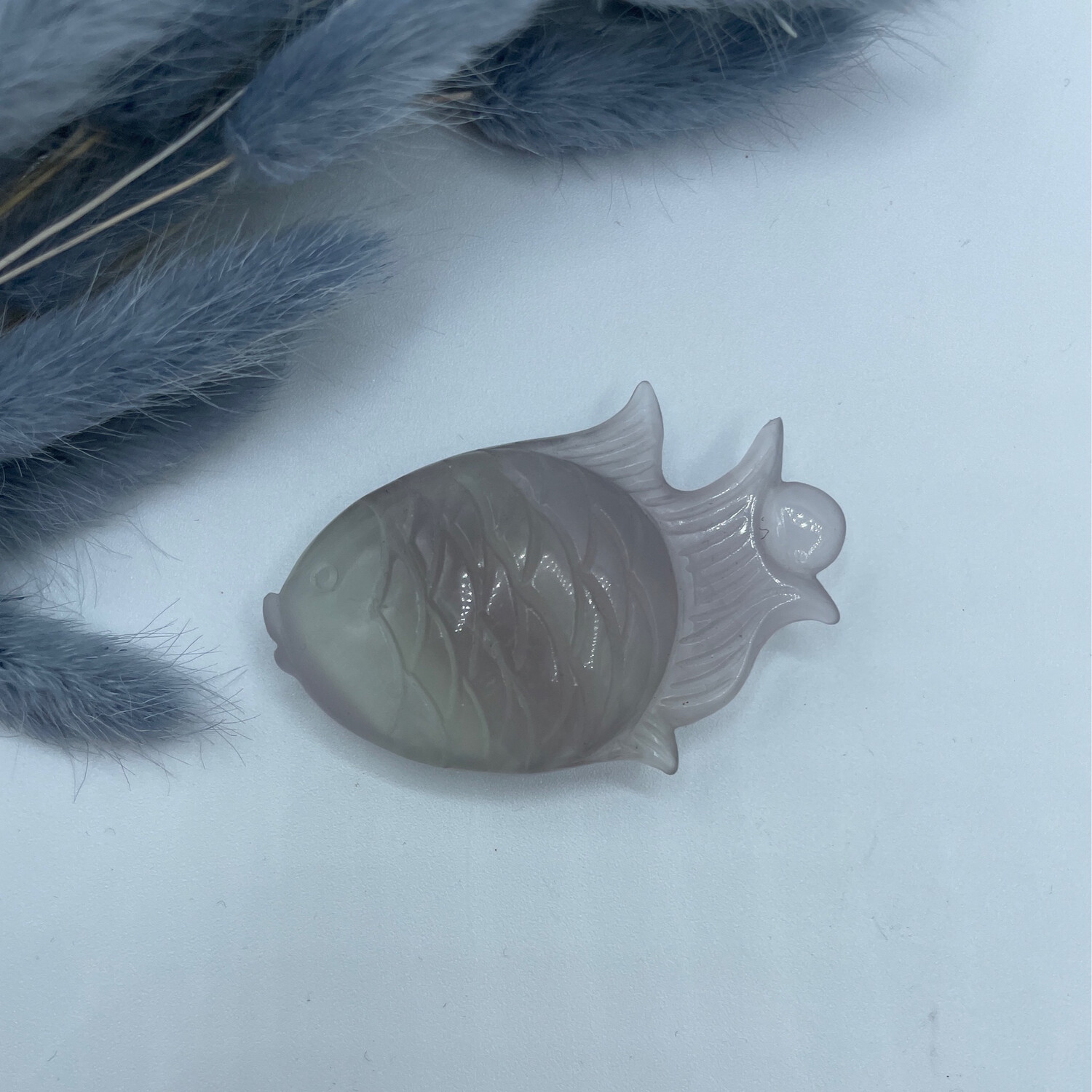 Fisch Fluorit