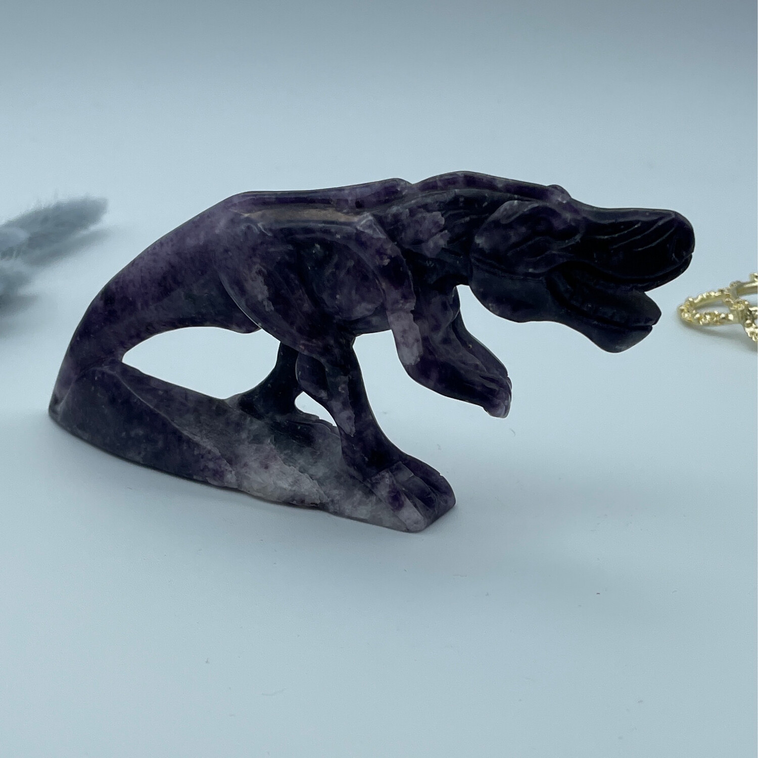 TRex Lepidolith