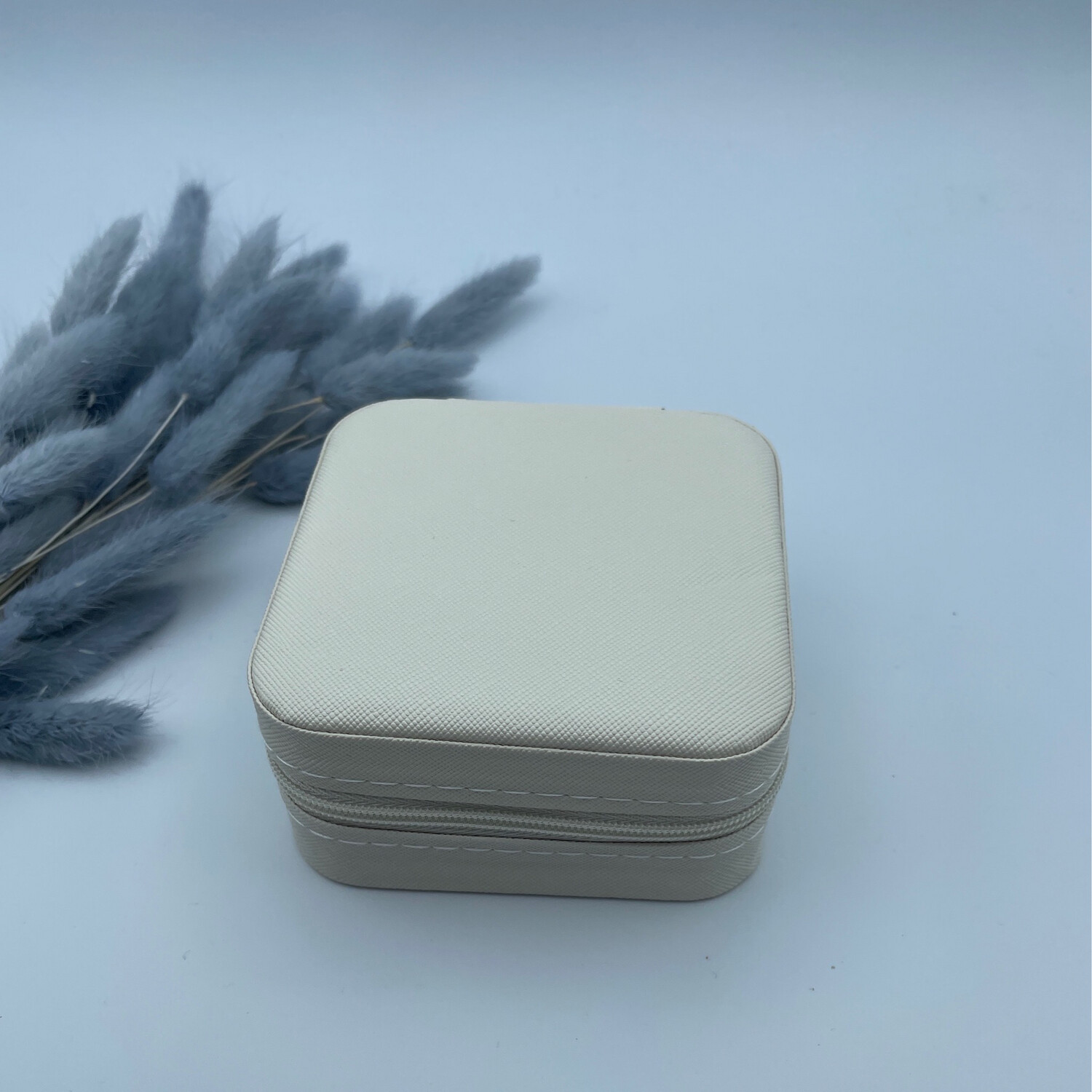 Schmuck Box beige